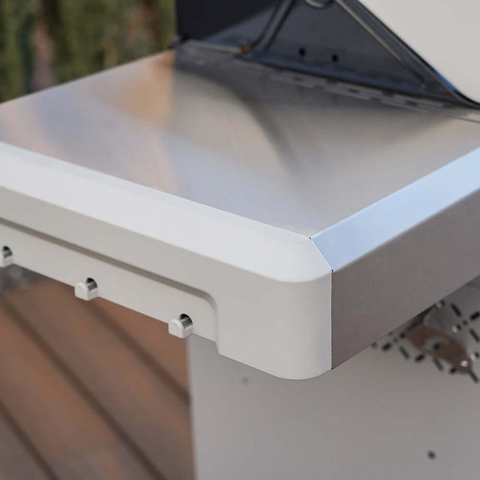 Monument Grills Mesa 305 | Stainless Propane Gas Grill 3 Burner Grill - View 12
