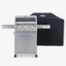 Monument Grills Mesa 305 | Stainless Propane Gas Grill 3 Burner Grill - View 23