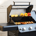 Monument Grills Mesa 325 | Black Propane Gas Grill 3 Burner Grill - View 17