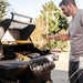 Monument Grills Mesa 325 | Black Propane Gas Grill 3 Burner Grill - Features