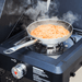 Monument Grills Mesa 325 | Black Propane Gas Grill 3 Burner Grill - View 11