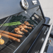 Monument Grills Mesa 325 | Black Propane Gas Grill 3 Burner Grill - View 19