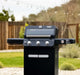Monument Grills Mesa 325 | Black Propane Gas Grill 3 Burner Grill - View 13