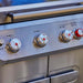 Monument Grills Mesa 415BZ | Stainless Propane Gas Grill 4 Burner Grill - View 30
