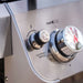 Monument Grills Mesa 415BZ | Stainless Propane Gas Grill 4 Burner Grill - View 18