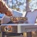 Monument Grills Mesa 415BZ | Stainless Propane Gas Grill 4 Burner Grill - View 13