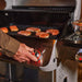 Monument Grills Mesa 415BZ | Stainless Propane Gas Grill 4 Burner Grill - View 9