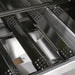 Monument Grills Mesa 415BZNG | Stainless Natural Gas Grill 4 Burner Grill - View 10