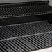 Monument Grills Mesa 415BZNG | Stainless Natural Gas Grill 4 Burner Grill - Lifestyle View