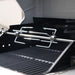 Monument Grills Mesa 415BZNG | Stainless Natural Gas Grill 4 Burner Grill - Close-Up