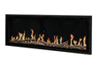 Modern Flames Orion Slim 52" Heliovision Virtual Recessed / Wall Mount Electric Fireplace Modern Flames