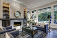 Modern Flames Orion Multi 100" Heliovision Virtual Multi-View Built-In Electric Fireplace Modern Flames