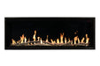Modern Flames Orion Slim 52" Heliovision Virtual Recessed / Wall Mount Electric Fireplace Modern Flames