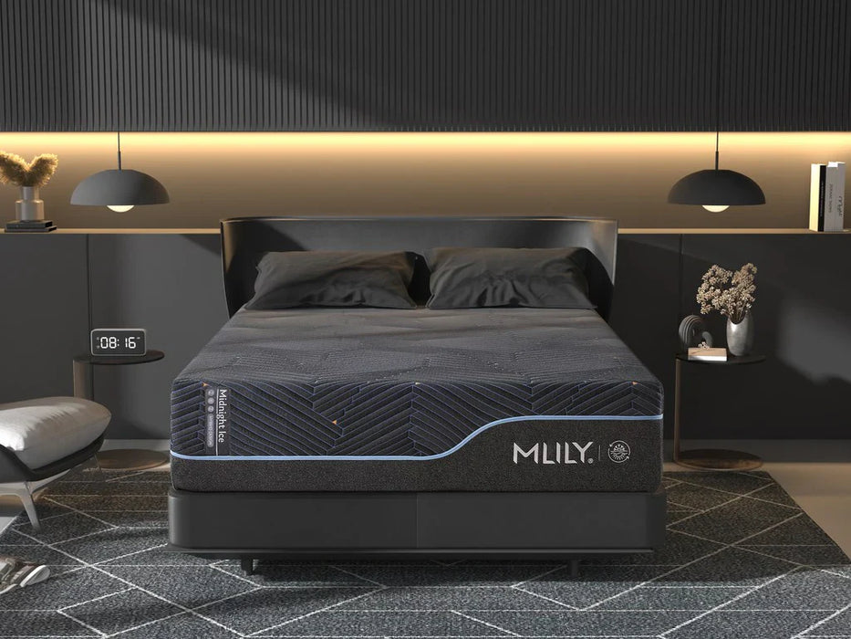 Hills Mattress & More Midnight Ice 3.0 - Detail View