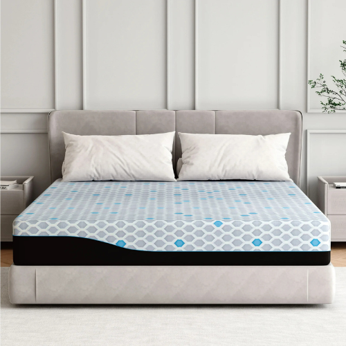 Hills Mattress & More ChiroPro Hybrid Plush Mattress Bedroom Furniture - View 13