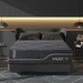 Hills Mattress & More Midnight Ice 3.0 - Side View