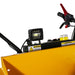 MechMaxx 1100Lbs Loading Battery Powered Barrow Electric Mini Dumper for Sale, 1000W 48V Brushless DC Motor, E50
