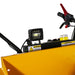 MechMaxx 1100Lbs Loading Battery Powered Barrow Electric Mini Dumper for Sale,  1000W 48V Brushless DC Motor,  E50