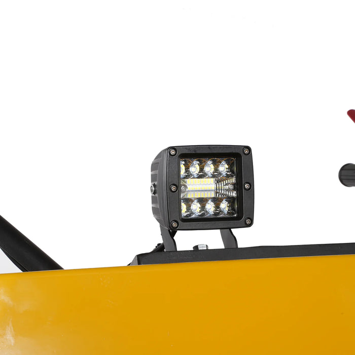 1100lb Loading 1000W DC Motor 48V Battery Powered Hydraulic Tipping Dump Cart,  EH50