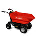 1100lb Loading 1000W DC Motor 48V Battery Powered Hydraulic Tipping Dump Cart, EH50