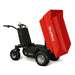 1100lb Loading 1000W DC Motor 48V Battery Powered Hydraulic Tipping Du — view 10
