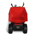1100lb Loading 1000W DC Motor 48V Battery Powered Hydraulic Tipping Du — view 16