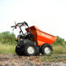 660lbs Capacity 7HP Gas Powered Wheelbarrow  Cart T30 3F+1R Gearbox , T30