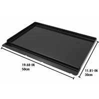 Broil King Monarch Plancha - Porcelain Finish grill griddle