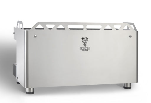 Bezzera MODA DE3 espresso machine, rear view