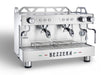 Bezzera MODA DE2 2-group espresso machine, stainless steel