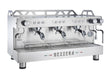 Bezzera MODA DE3 3-group espresso machine, stainless steel