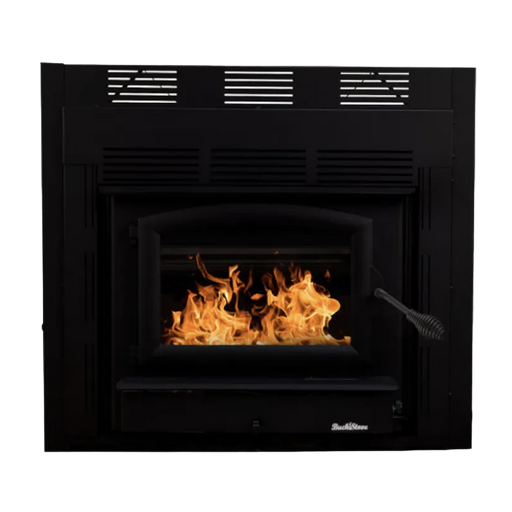 Buck Stove Model ZC74C zero-clearance catalytic wood-burning fireplace