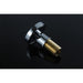 Cascada Showers Round Body Spray Jets Shower (16-Nozzle) - Solid Brass - Close-Up