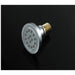 Cascada Showers Round Body Spray Jets Shower (16-Nozzle) - Solid Brass - Detail View