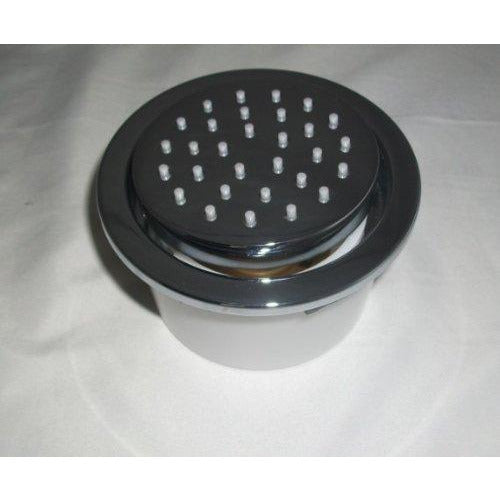 4" Round Body Spray Jets Shower (30-nozzle) by Cascada Showers - Product Image 10