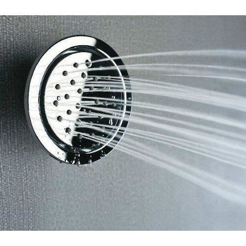 4" Round Body Spray Jets Shower (30-nozzle) by Cascada Showers - Alternate View