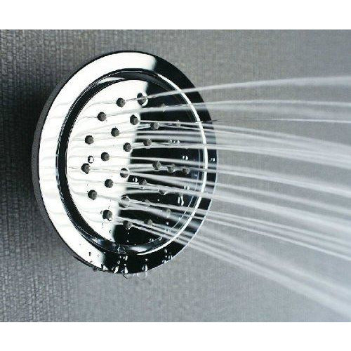 4" Round Body Spray Jets Shower (30-nozzle) by Cascada Showers - Main Product Image