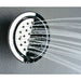 4" Round Body Spray Jets Shower (30-nozzle) by Cascada Showers - Main Product Image
