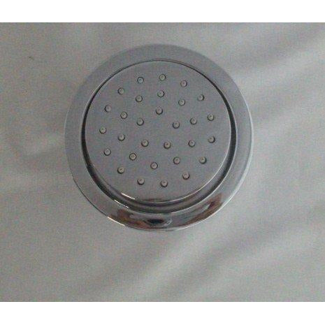 4" Round Body Spray Jets Shower (30-nozzle) by Cascada Showers - Detail View 2