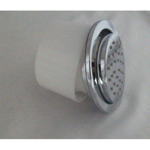 4" Round Body Spray Jets Shower (30-nozzle) by Cascada Showers - Product Image 11