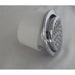 4" Round Body Spray Jets Shower (30-nozzle) by Cascada Showers - Product Image 11