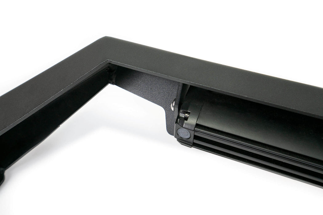 DV8 Offroad Bull Bar with LED Light Bar Mount For MTO & Spec Series Front Bumpers – image 14 of 17