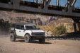DV8 Offroad 2021-2026 Ford Bronco Competition Series Front Bumper – on the trail, image 8 of 20