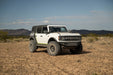 DV8 Offroad 2021-2026 Ford Bronco Competition Series Front Bumper – on the trail, image 3 of 20