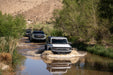DV8 Offroad 2021-2026 Ford Bronco Competition Series Front Bumper – on the trail, image 4 of 20