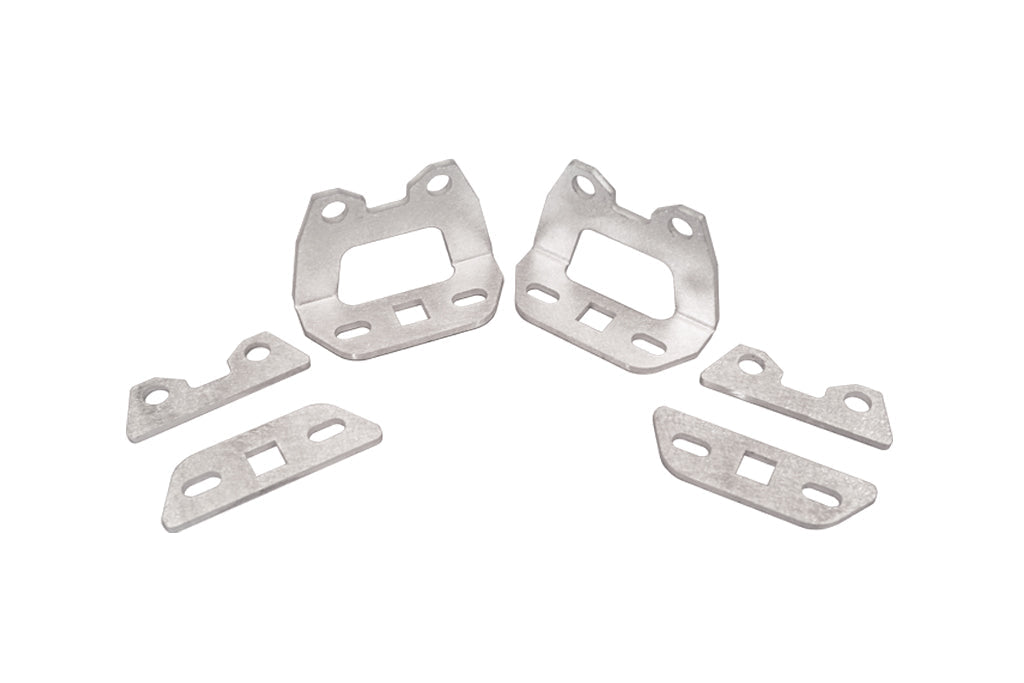 Rago Fabrication Quick Fist Mounts & Clamps for Molle Panels & Truck Beds Pair – image 11 of 11