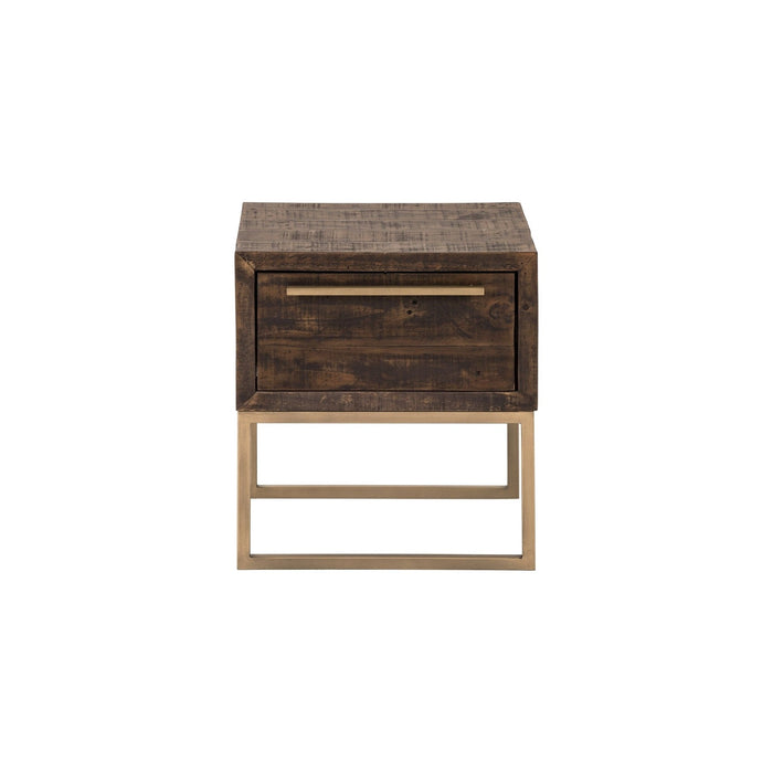 Alpine Furniture Monterey Lamp Table