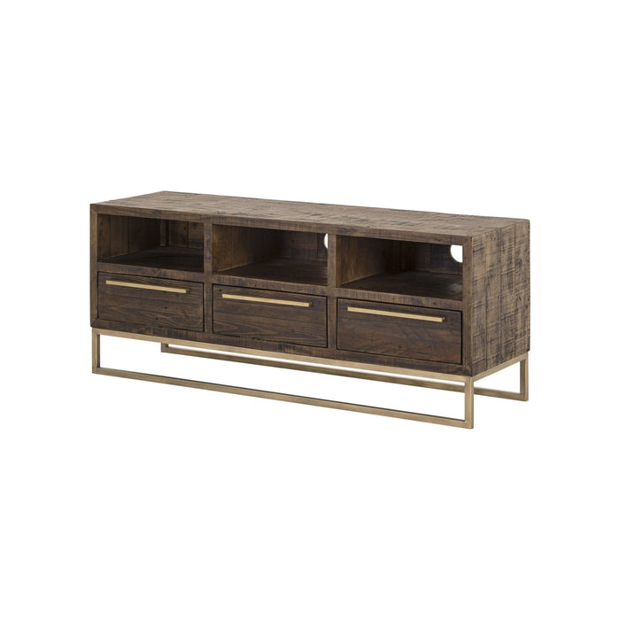Alpine Furniture Monterey TV Console