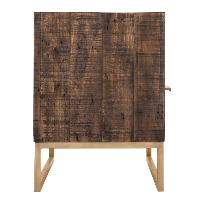 Alpine Furniture Monterey TV Console