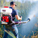 Tomahawk Power 3.7 Gal Turbo Boosted Backpack Mosquito Fogger Leaf Blower for Pest Control - Alternate View